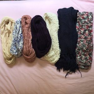 Scarfs - Infinity and Regular